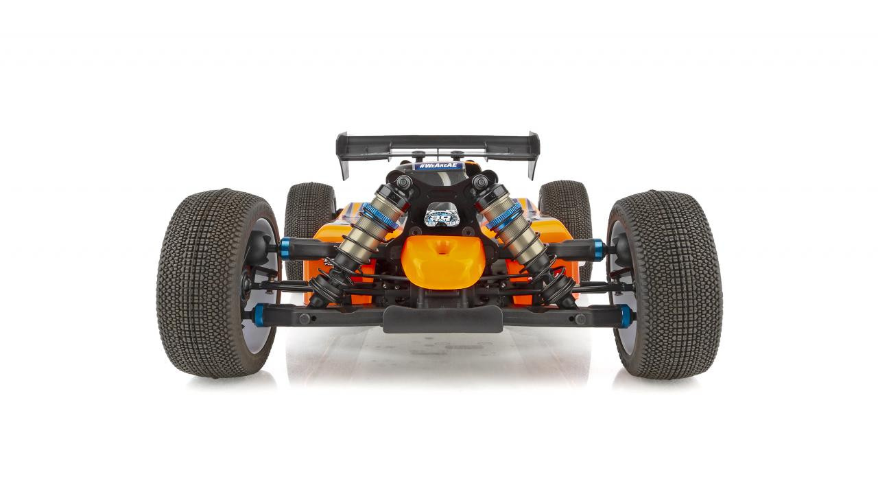 Team Associated RC8 B3.2 Team 1/8 4WD Off-Road Nitro Buggy Kit 