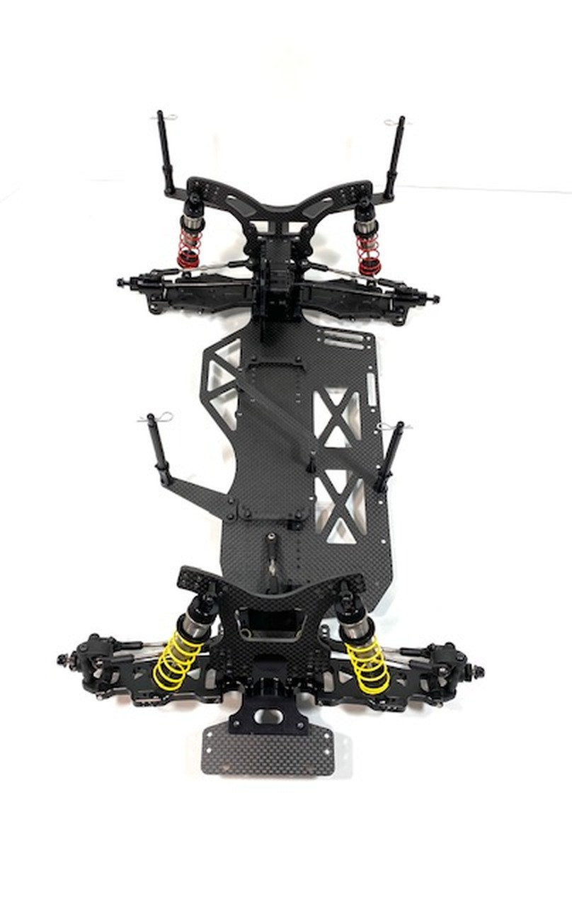 Five Seven Designs Prodigy SC Modified Kit (2020) - BeachRC.com