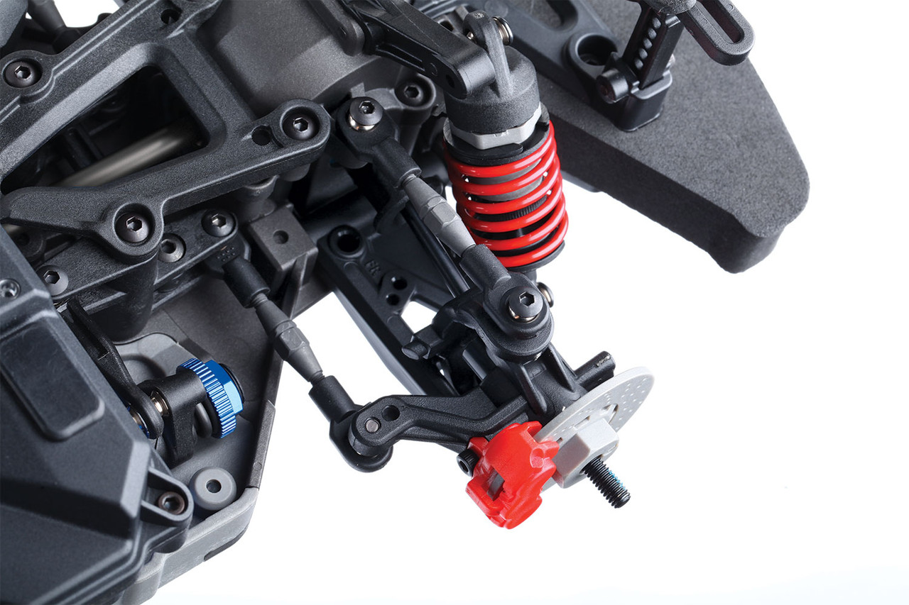 Traxxas 4Tec 2.0 VXL 1/10 Brushless RTR Touring Car Chassis (NO Body