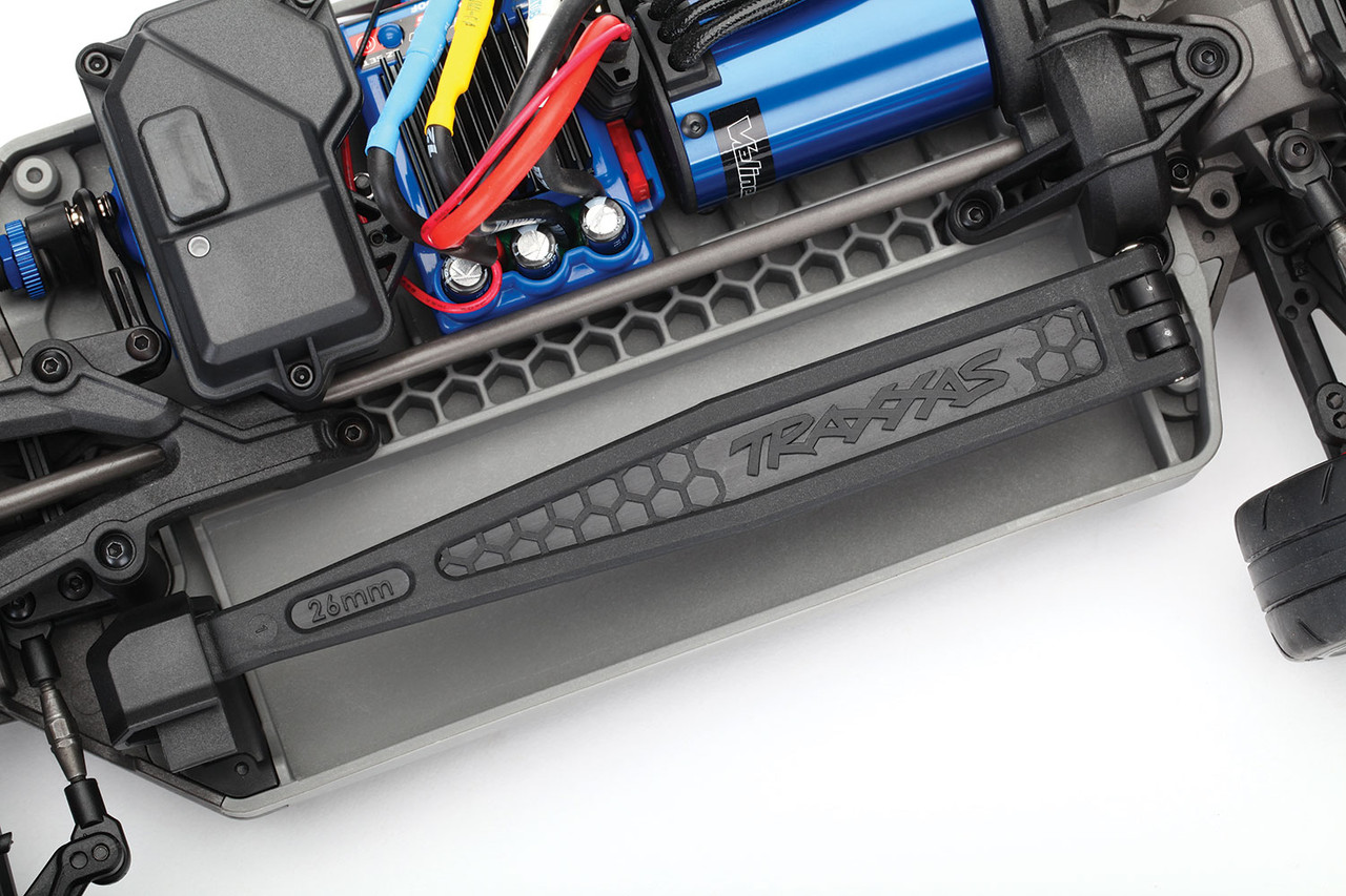 Traxxas 4-Tec 2.0 VXL 1/10 Brushless RTR Touring Car Chassis (NO