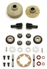 TEAM ASSOCIATED GEAR DIFFERENTIAL 
