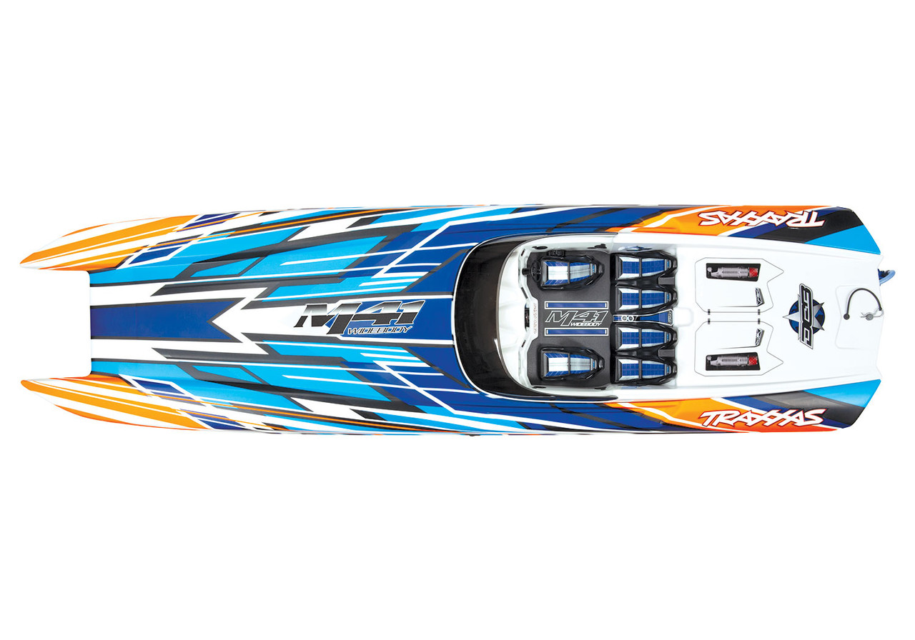 Traxxas DCB M41 Widebody 40