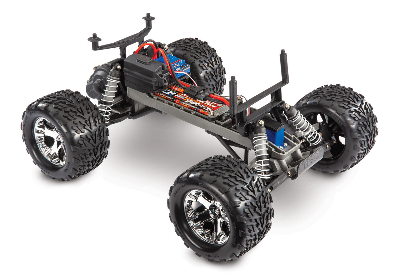 stampede rc truck