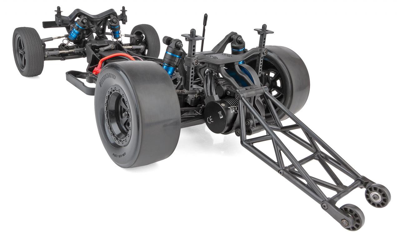 セット② Team Associated DR10 Drag Race Car RTR (Green) - BeachRC.com