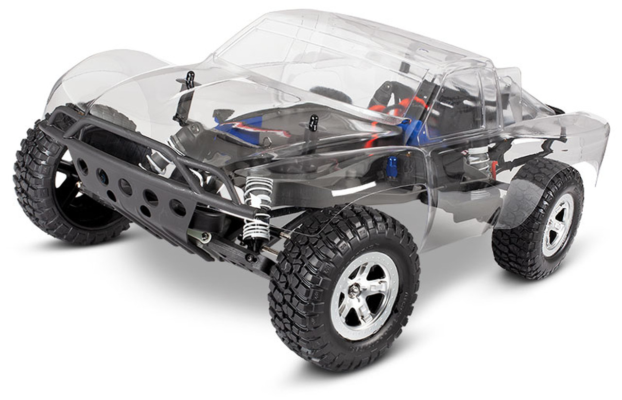 traxxas slash late model conversion kit