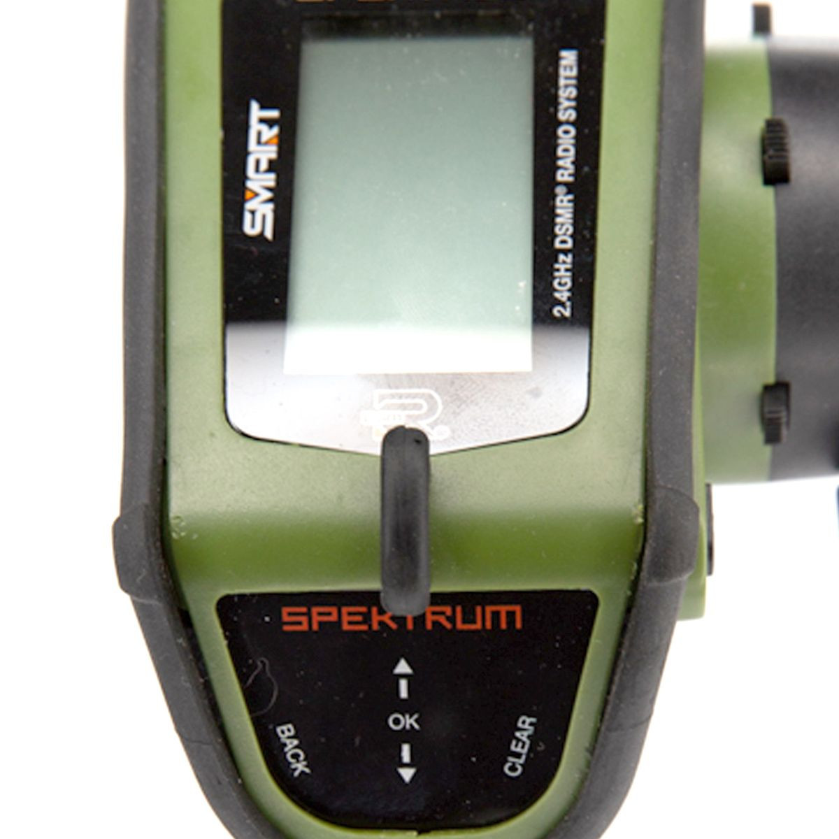 Spektrum DX5 Rugged DSMR TX Only (Green) - BeachRC.com