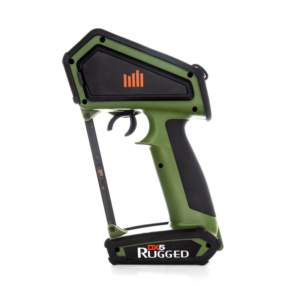 Spektrum DX5 Rugged DSMR TX Only (Green) - BeachRC.com