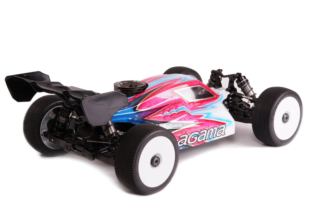 agama nitro buggy