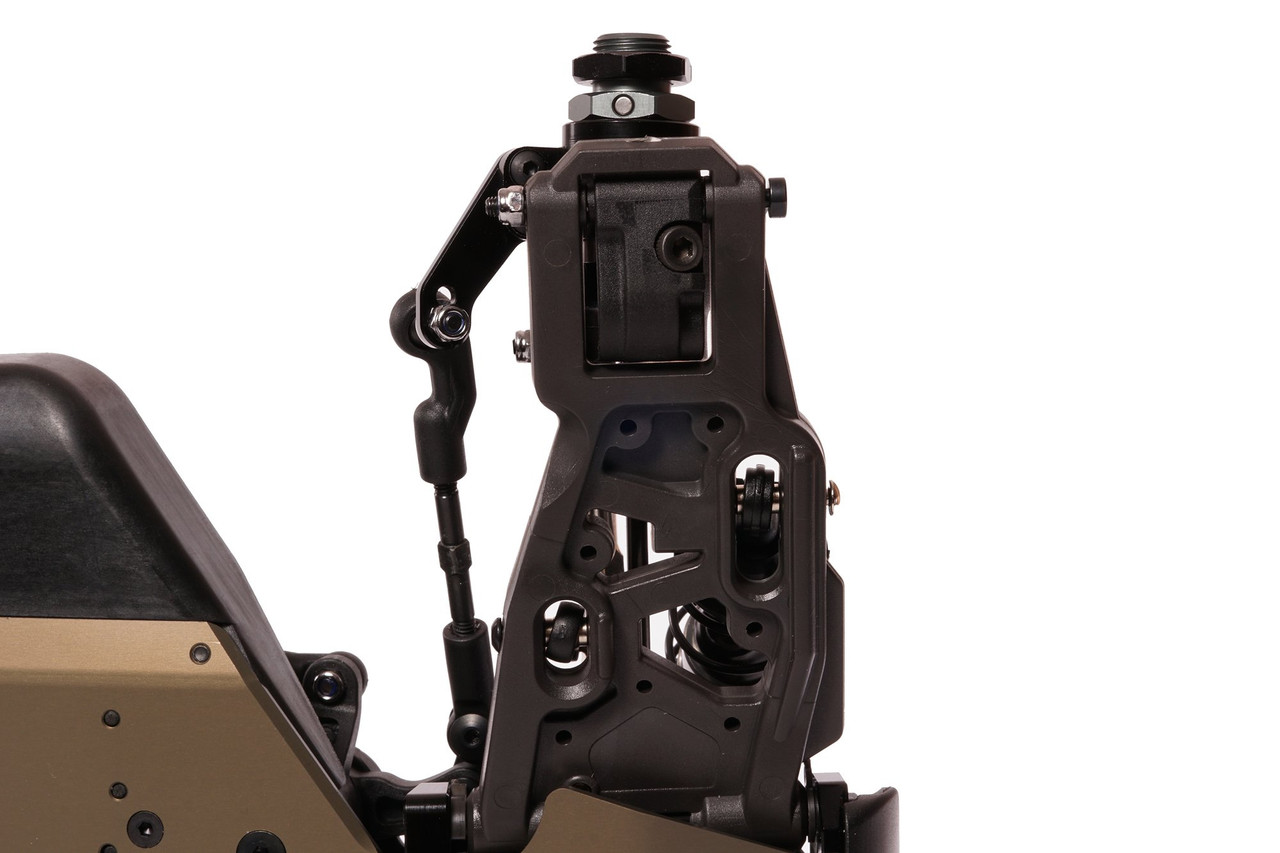 Agama A319 1/8 4WD Off-Road Nitro Buggy Kit - BeachRC.com