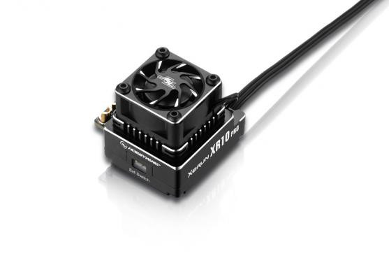 Hobbywing XeRun XR10 Pro G2, 160Amp Brushless ESC, Elite Edition
