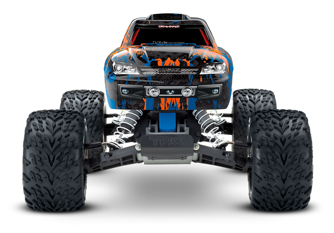 Traxxas Stampede VXL Brushless 1/10 RTR 2WD Monster Truck (Orange