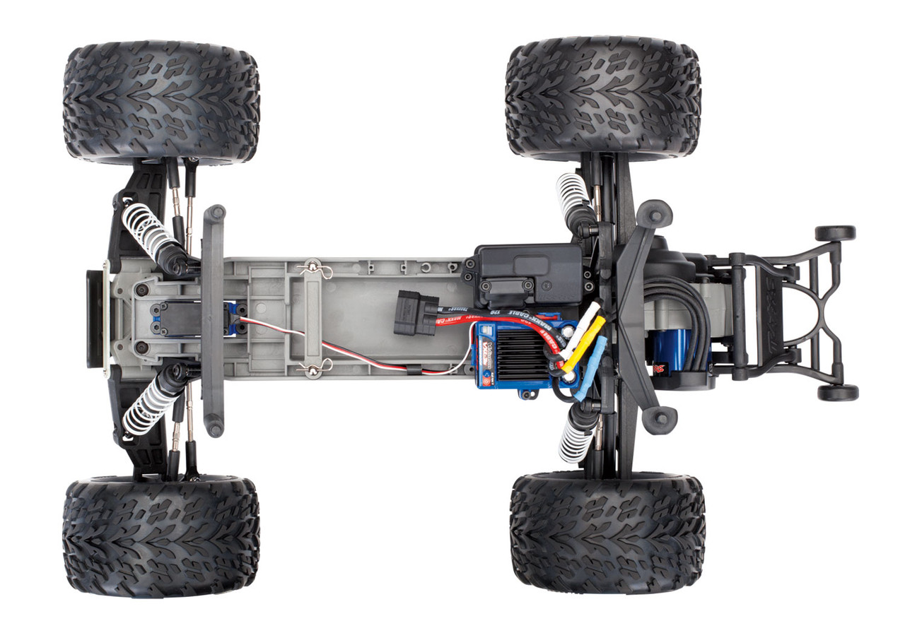 Traxxas Stampede VXL Brushless 1/10 RTR 2WD Monster Truck (Orange