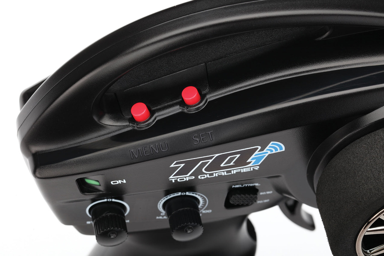 Traxxas TQi 2.4GHz 4-Channel Radio System w/Link Wireless