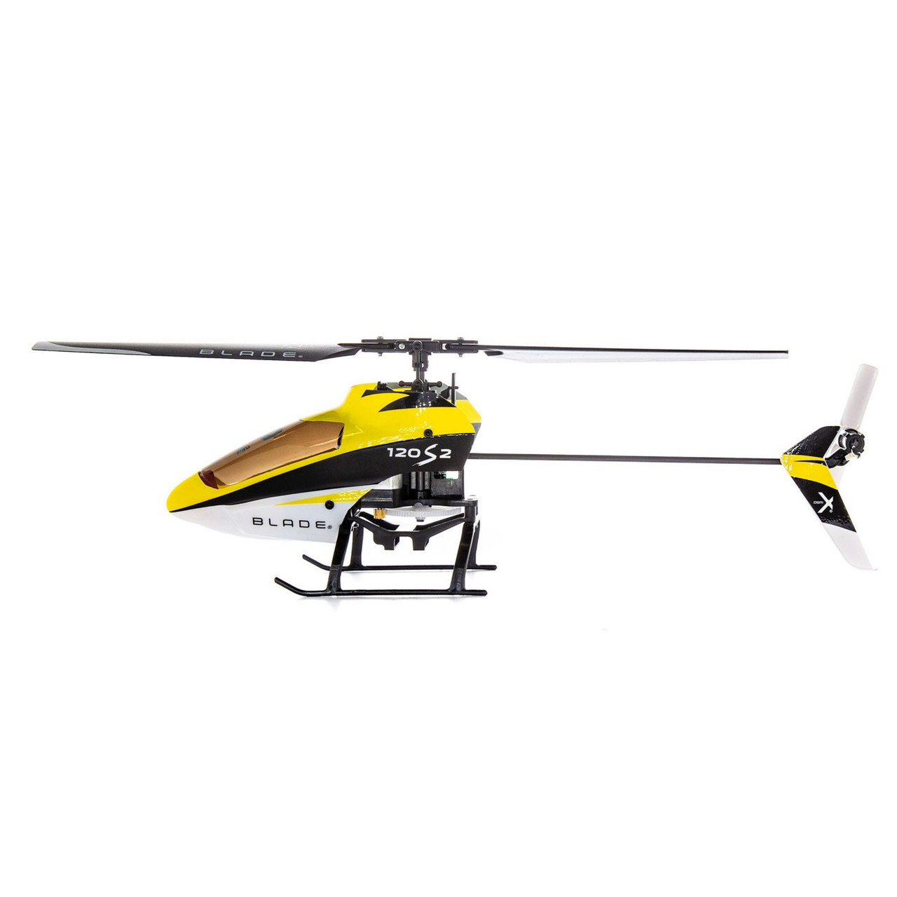 Blade 120 S2 Fixed Pitch Trainer RTF Electric Micro Helicopter w