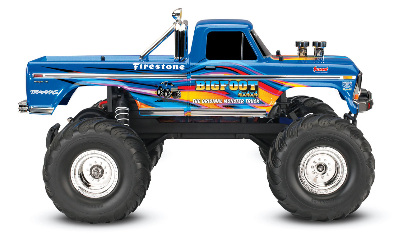 Traxxas sales bigfoot 1