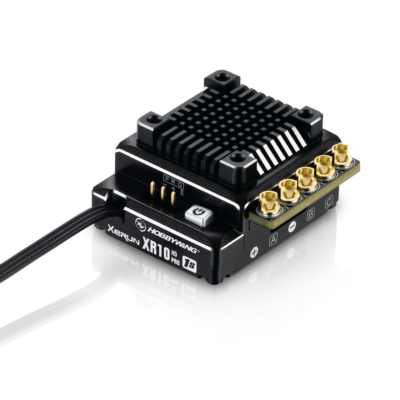 Hobbywing Xerun XR10 Pro 1S HD 1/12 Sensored Brushless ESC