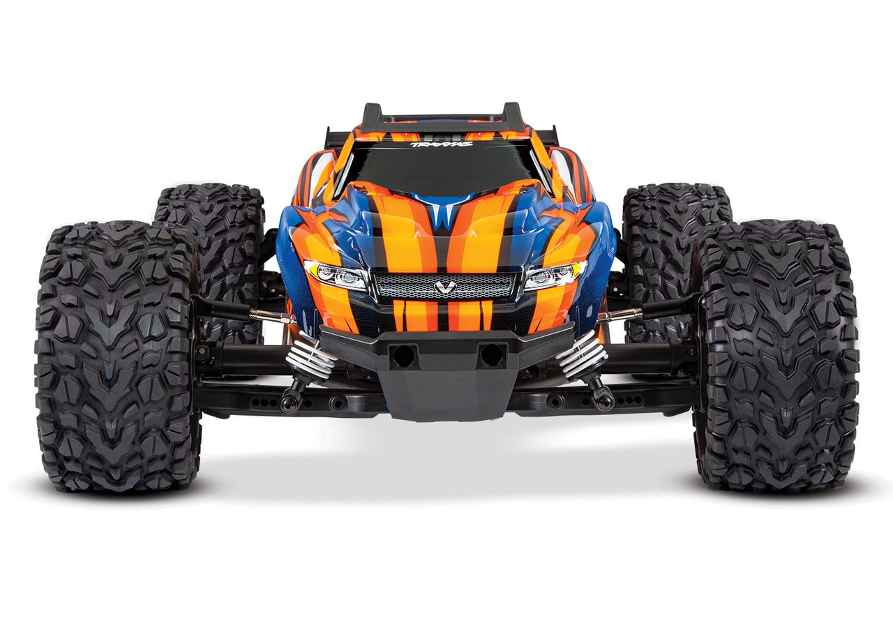 brushless stadium truck