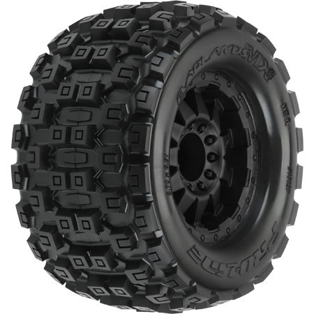 プロライン　Pro-Line Badlands MX38 タイヤ 3.8インチ Pro-Line Badlands MX38 3.8