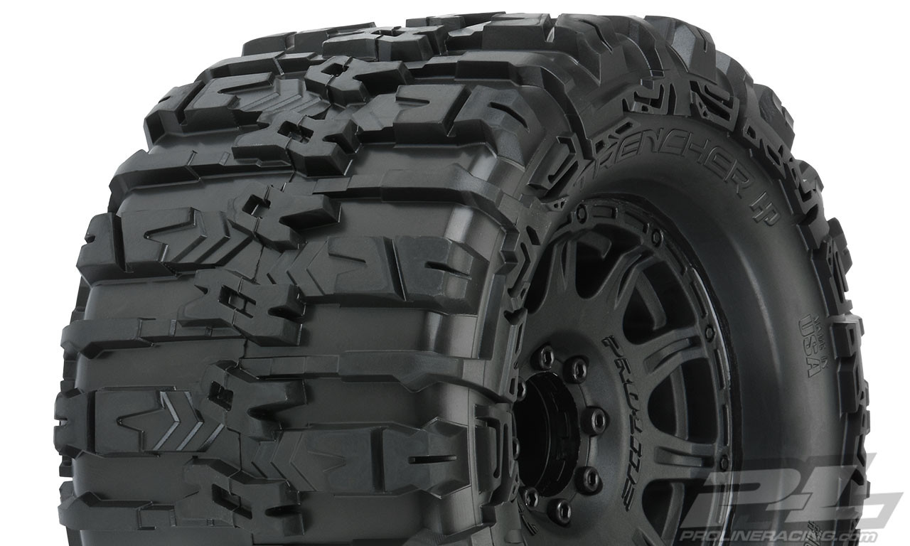 Pro-Line Trencher HP Belted 3.8