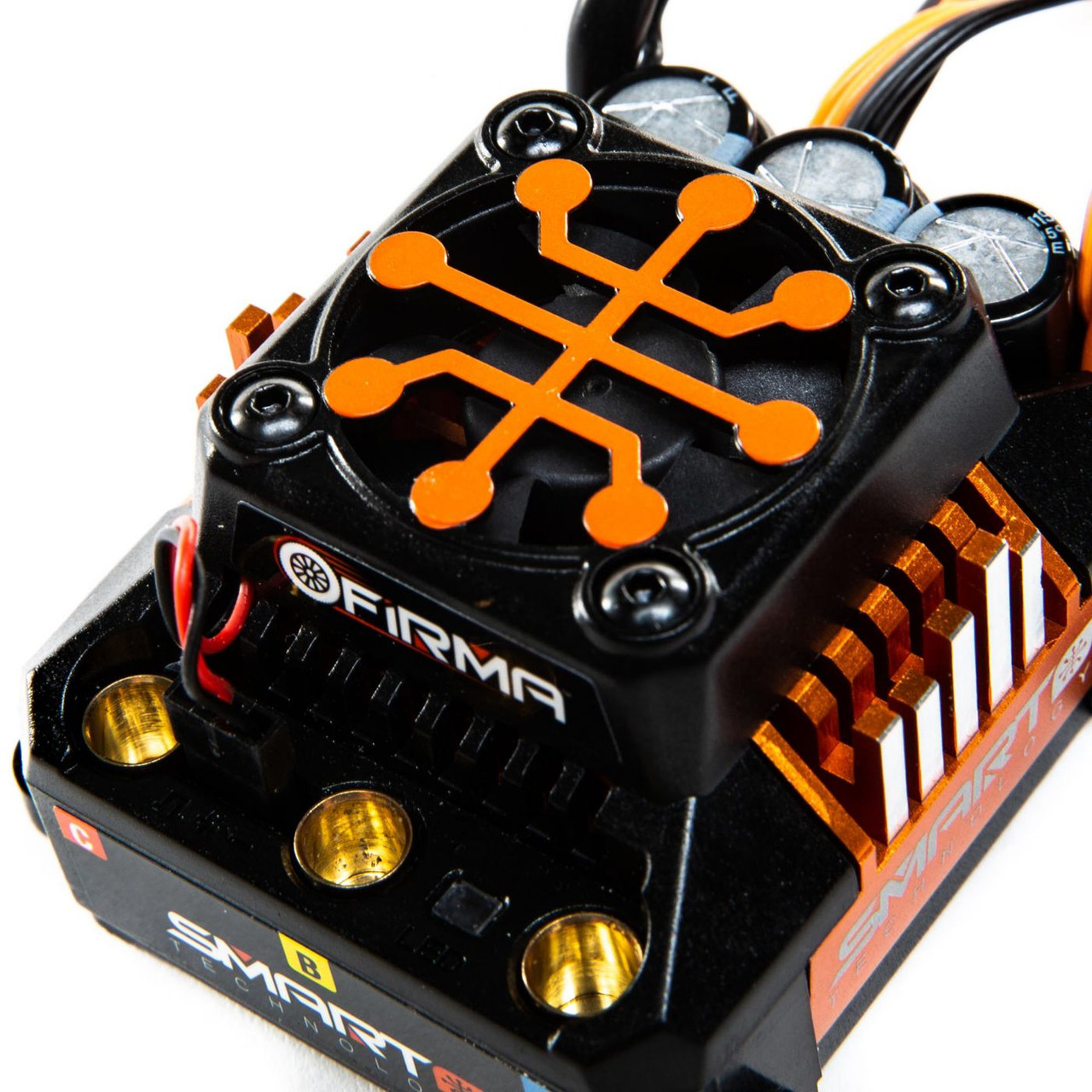 sセイズ Spektrum RC Firma 160 Amp Brushless Smart ESC - BeachRC.com