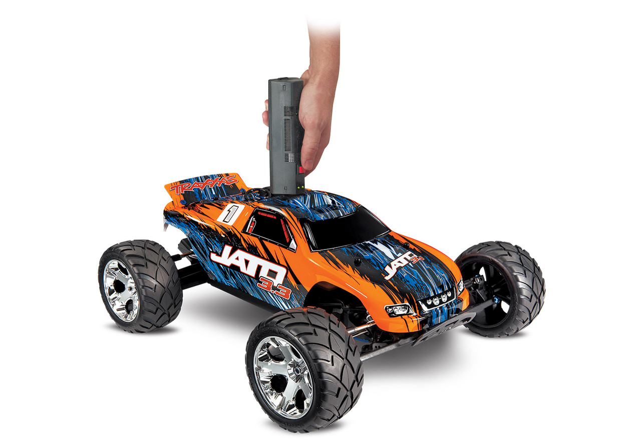 traxxas nitro buggy