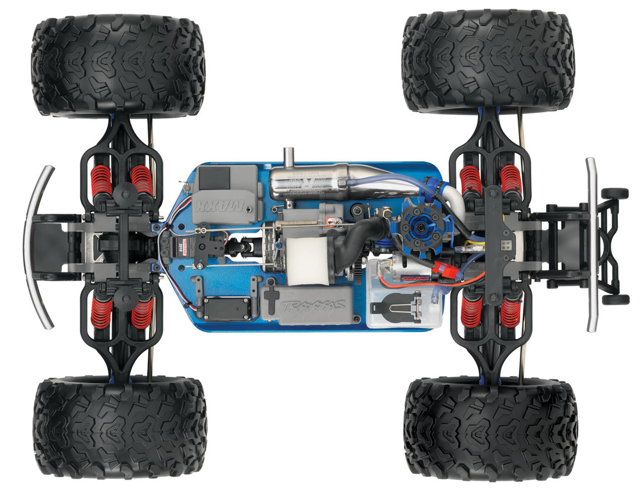 traxxas nitro buggy