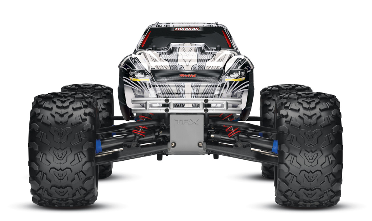 traxxas s maxx nitro