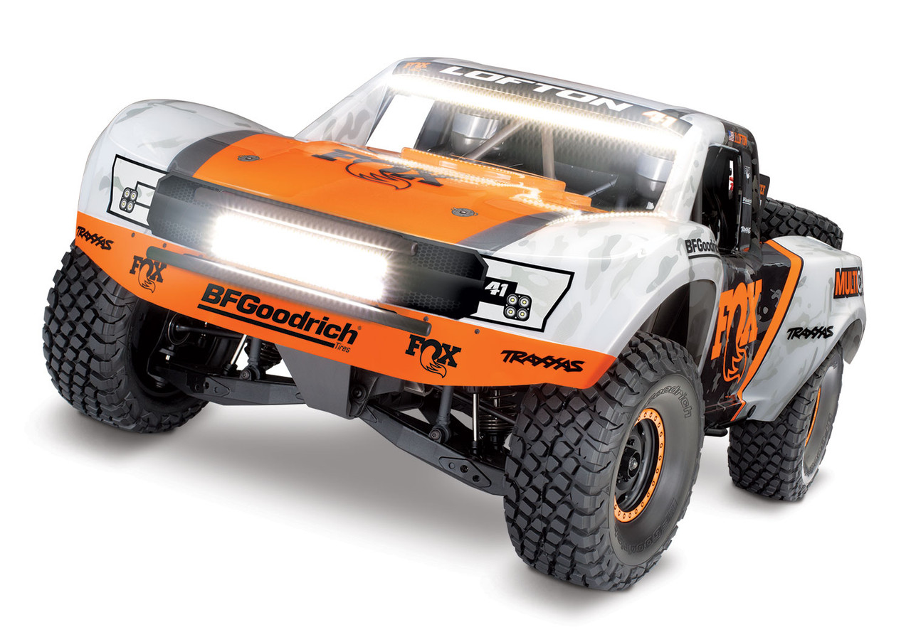 Traxxas Unlimited Desert Racer UDR 6S 