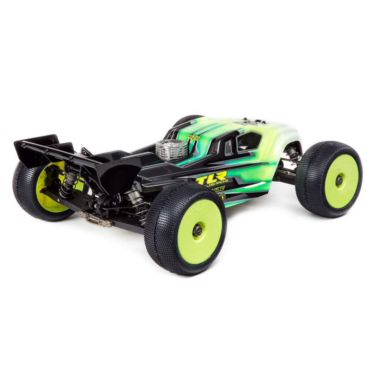 electric truggy