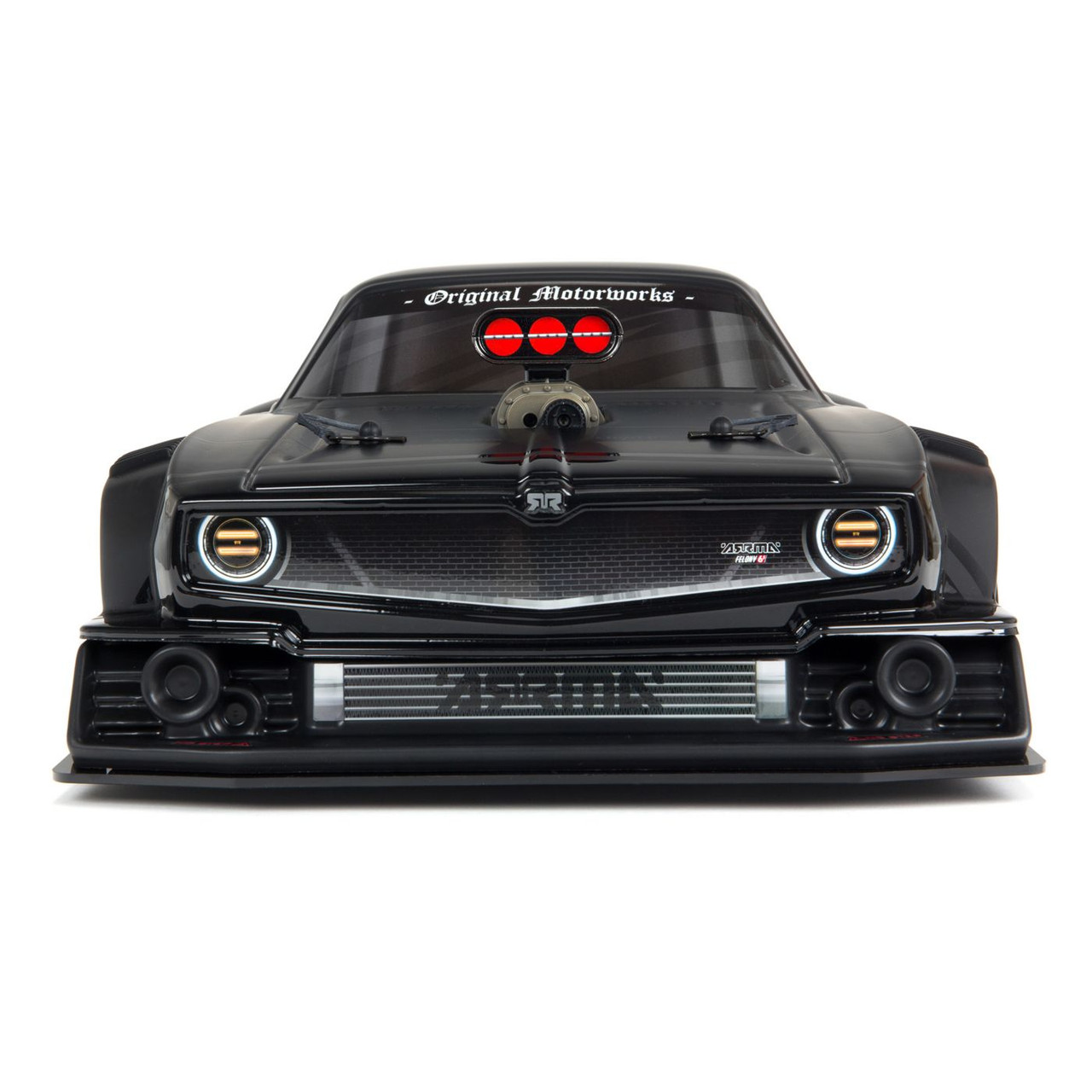 Arrma Felony 6S BLX Brushless 1/7 RTR Electric 4WD Street Bash