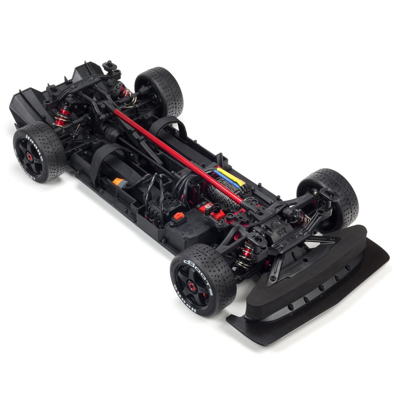 Arrma Infraction V2 6S BLX Brushless 1/7 RTR Electric 4WD Street