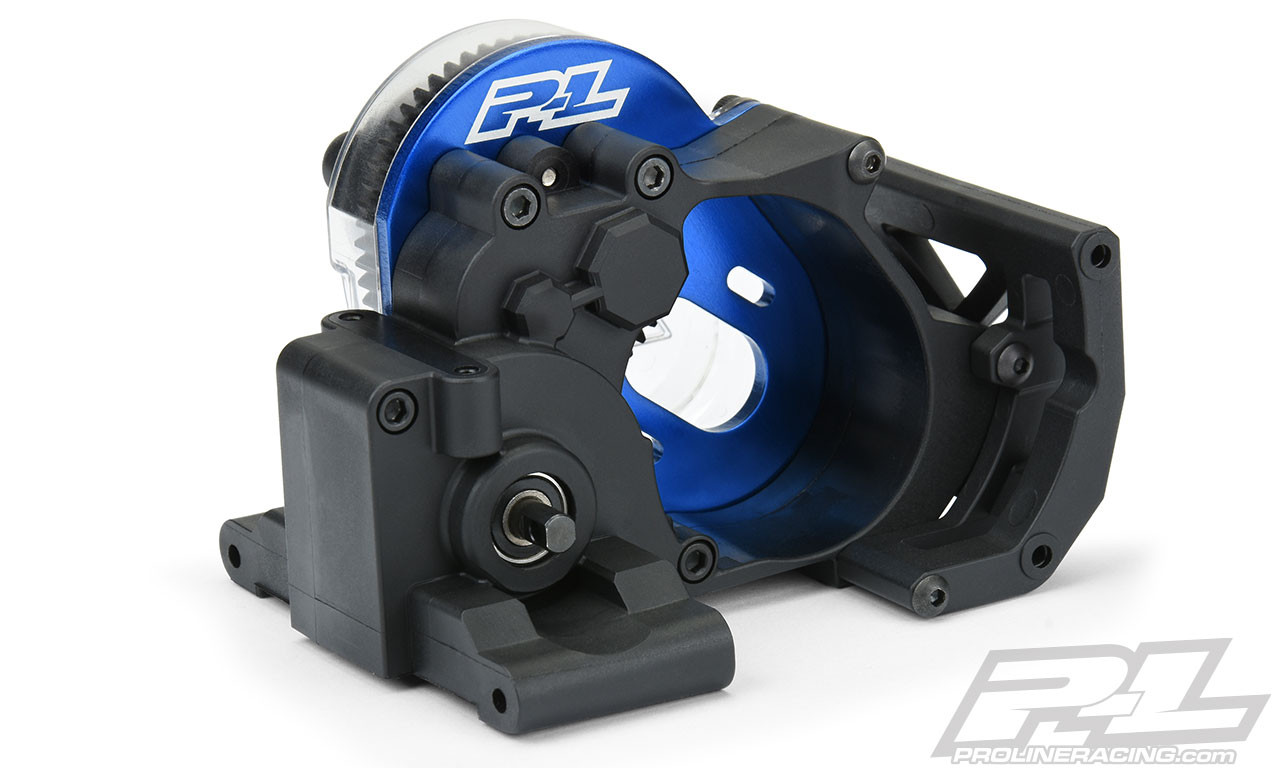 。 Pro-Line PRO-Series 32P Transmission (2WD Slash/Rustler