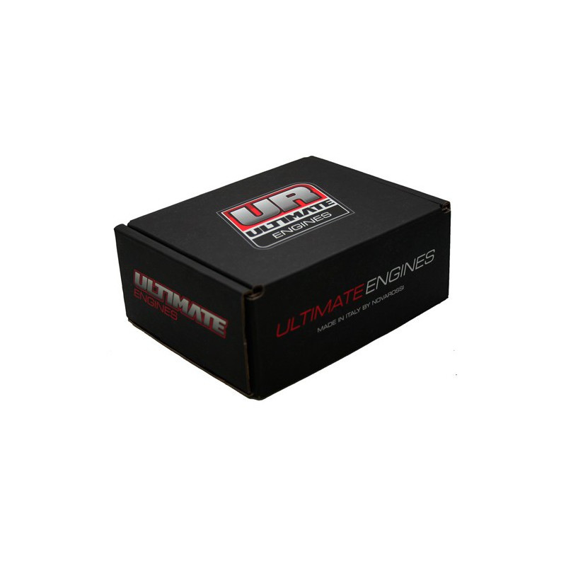 Ultimate EFRA 2142 Off Road Black HD Pipe Set w/FAST-LOCK System