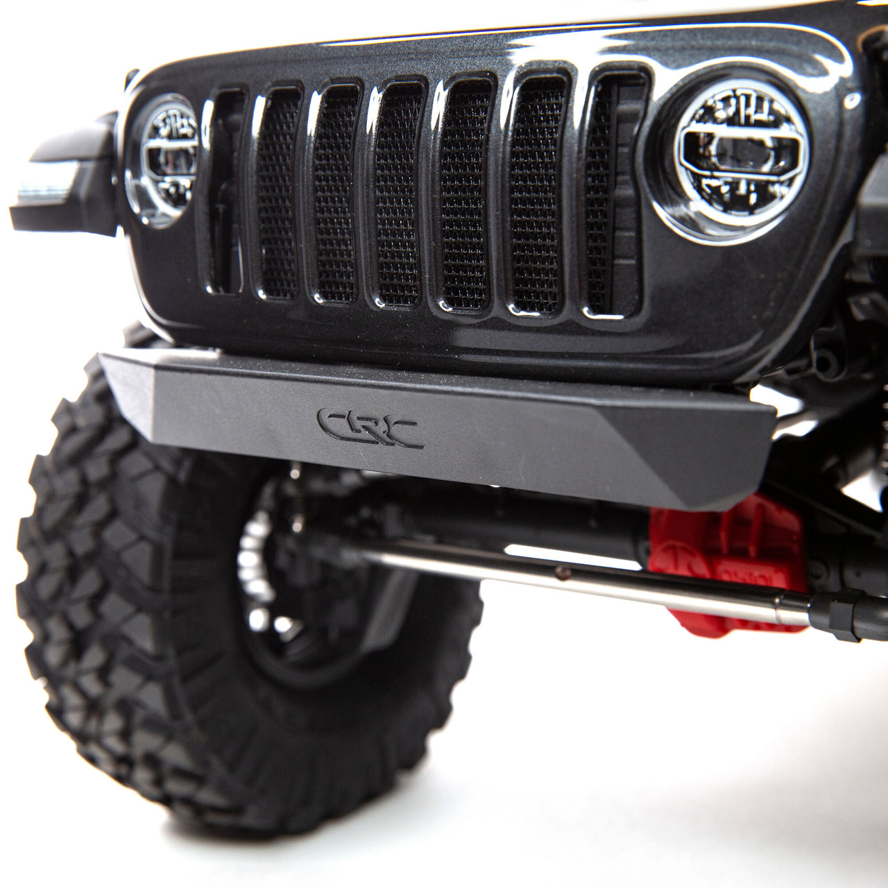 Axial SCX10 III Jeep JT Gladiator RTR 4WD Rock Crawler (Grey