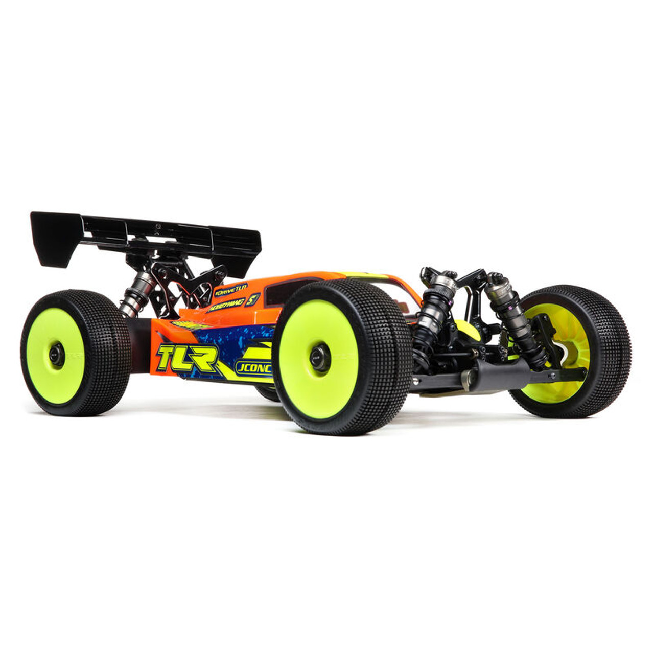 team losi 8ight xe