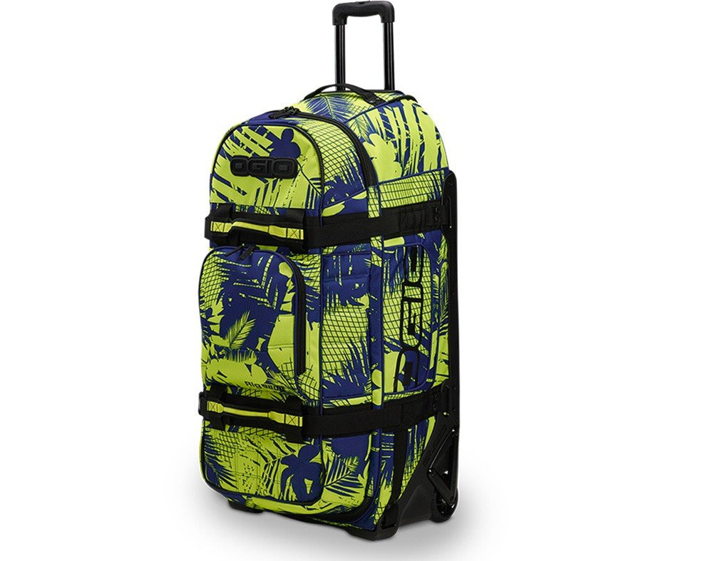 Ogio Rig 9800 Travel Bag (Neon Tropics) - BeachRC.com