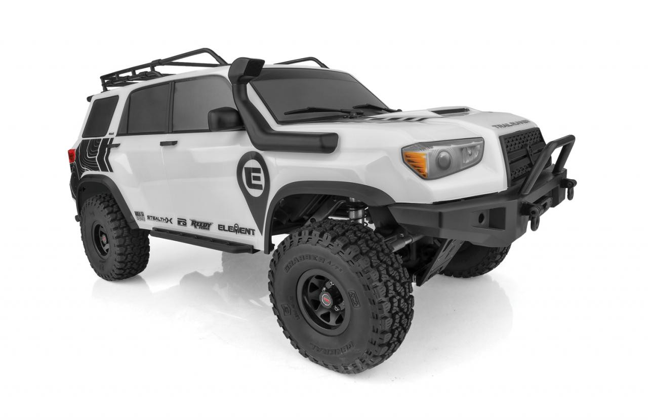 Element RC Enduro Trailrunner 4x4 RTR 1/10 Rock Crawler Combo w/2.4GHz  Radio