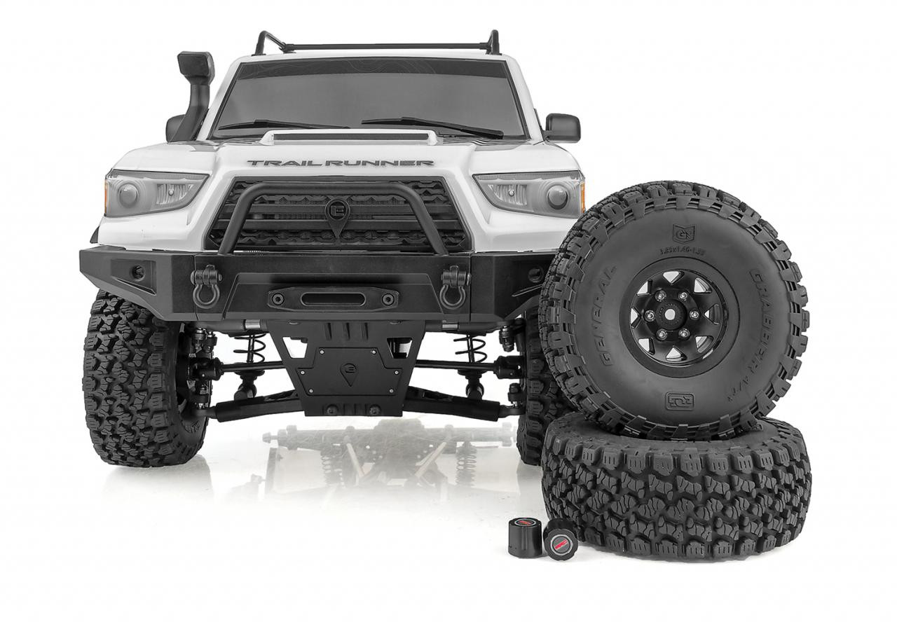 Element RC Enduro Trailrunner 4x4 RTR 1/10 Rock Crawler Combo w/2.4GHz  Radio