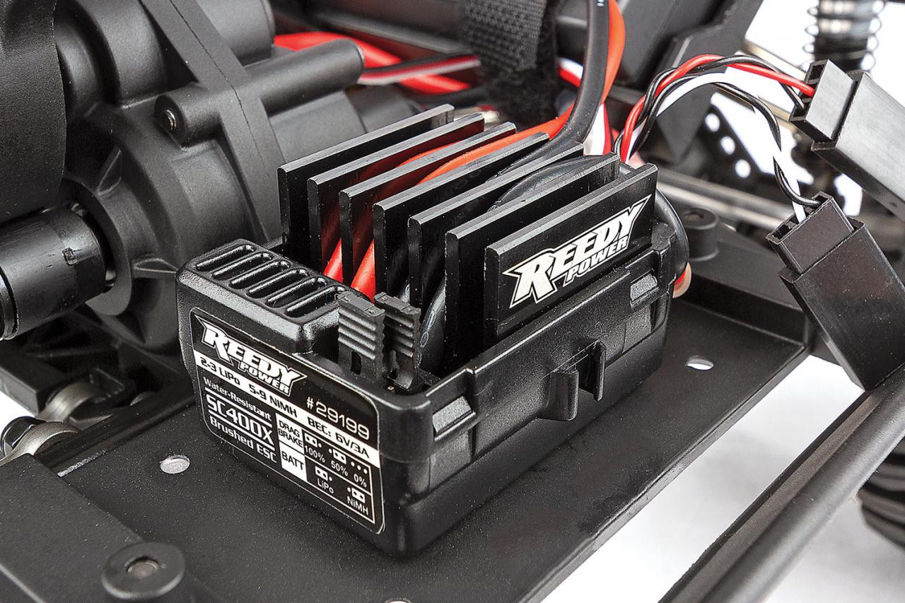 Element RC Enduro Trailrunner 4x4 RTR 1/10 Rock Crawler