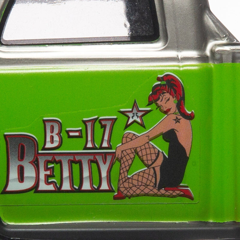 Axial SCX24 B-17 Betty Limited 1/24 4WD-RTR Green - BeachRC.com
