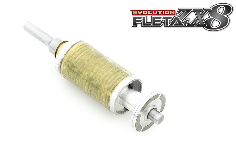 Muchmore FLETA ZX8 Competition 1/8th Scale Brushless Motor (1900kV