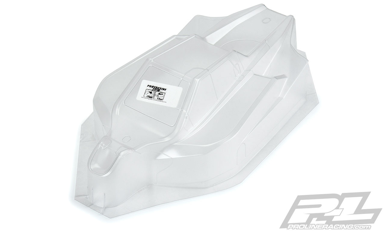 Proline Axis Clear Body for TLR 8ight-X - BeachRC.com