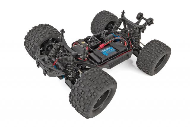 Team Associated Rival MT10 RTR 1/10 Brushless Monster Truck w/2.4