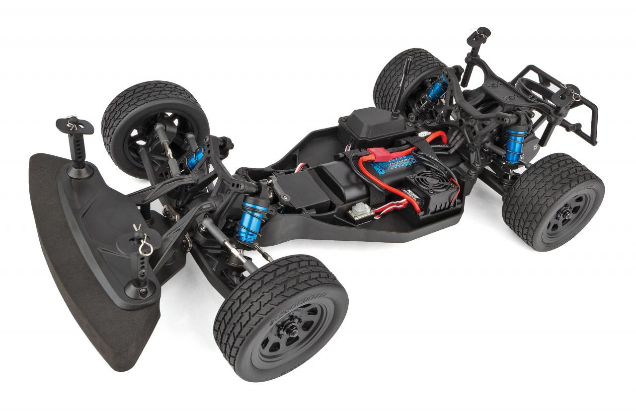 TEAM ASSOCIATED RC10 L3 Oval RC10R5-Oval Factory Team