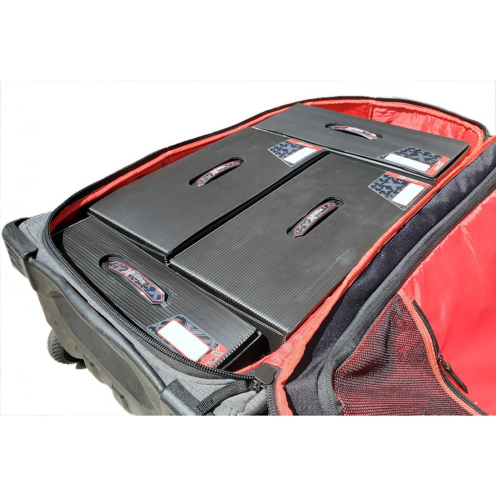 バッカス オイグルト Oigurlt 4箱セット Xactrc 4 Box Set For Ogio Bags - BeachRC.com