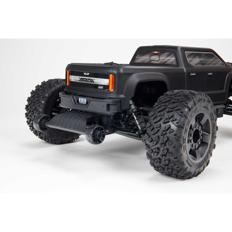 ARRMA ビッグロック　1/10 Arrma 1/10 BIG ROCK 223S DSC 4X4 RTR Brushless Monster Truck
