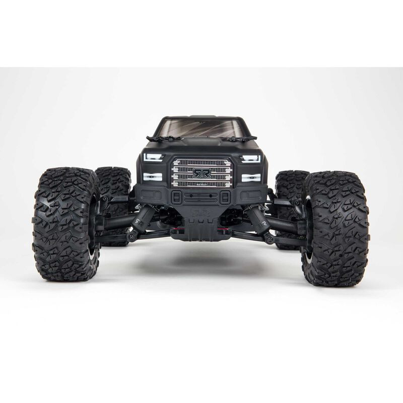 ARRMA ビッグロック　1/10 Arrma 1/10 BIG ROCK 223S DSC 4X4 RTR Brushless Monster Truck