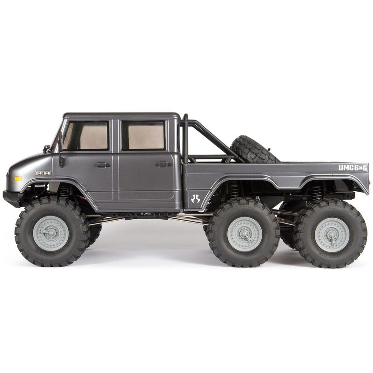 アキシャル　scx10 ii  ウニモグ　クローラー アキシャルscx10 ii ウニモグクローラー