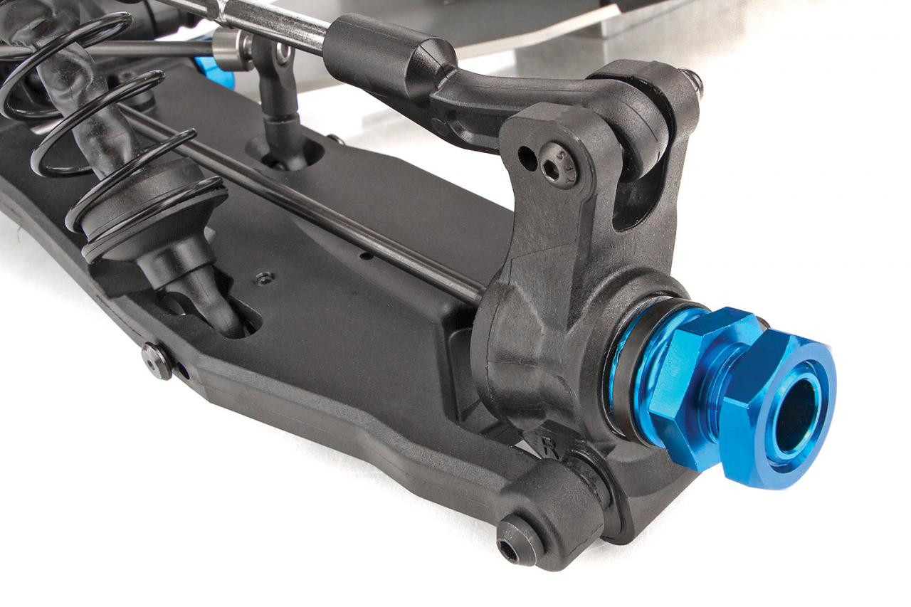 Team Associated RC8 T3.2e Team 1/8 4WD Off-Road Electric Truggy