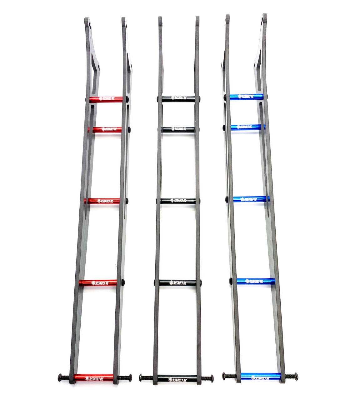 ドラックストアーズ Assault RC Carbon Fiber Adjustable Street Eliminator Wheelie Bar